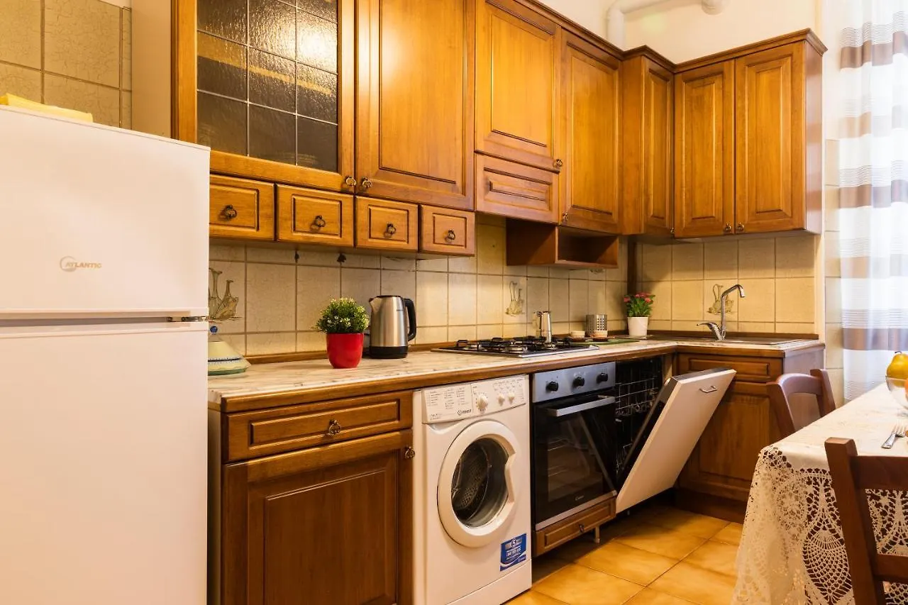 Apartament Casa Zara - Metro Lines Mediolan Włochy