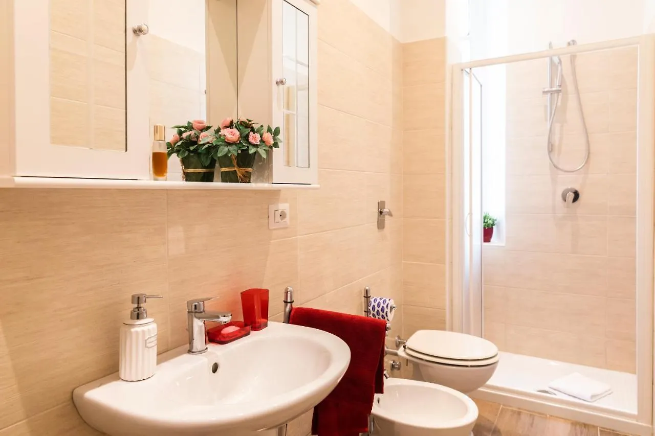 Apartament Casa Zara - Metro Lines Mediolan Włochy